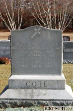 Joseph Henry Cote