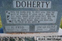 Hugh Fred Doherty