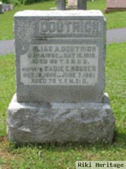 Elias A Doutrich