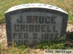 J Bruce Gribbell