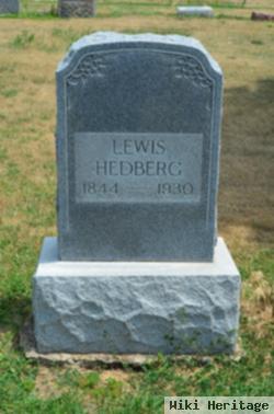 Lewis Hedberg