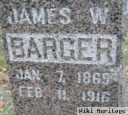 James William Barger