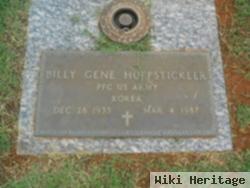 Billy Gene Huffstickler