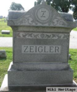 Charles Curtis Zeigler