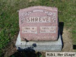 Oma M Kulhman Shreve