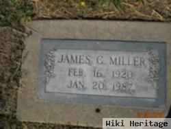 James G. Miller