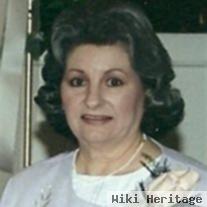 Loretta Marie Hamrick Allen