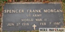 Spencer Frank Morgan