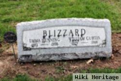 Emma Henning Blizzard