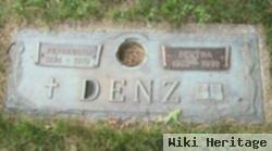 Bertha Huber Denz