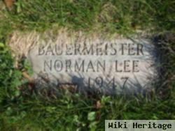 Norman Lee Bauermeister