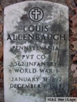 Louis Allenbaugh