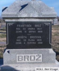 Frantisek Broz