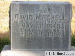 David Mitchell