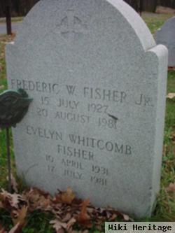 Evelyn Whitcomb Fisher