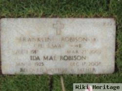 Ida Mae Robison