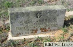 Virgil Wilkinson