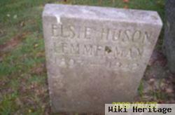 Elsie Huson Lemmerman