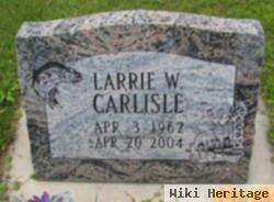 Larrie William Carlisle