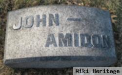 John Amidon