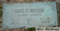 James William Sweikert