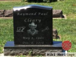 Raymond Paul Cleary