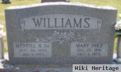 Mary Inez Griffin Williams