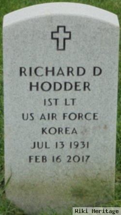 Richard Hodder