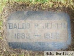 Baldo P Jelich