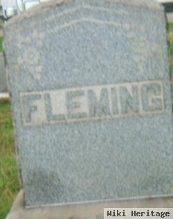 Clyde A. Fleming