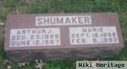 Arthur J Shumaker