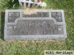 Gerald Sumner