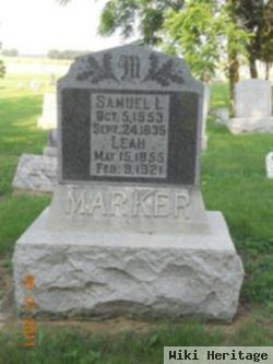 Samuel L Marker