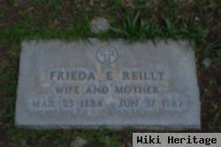 Mrs Frieda E. Reilly