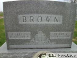 Effie D. Brown