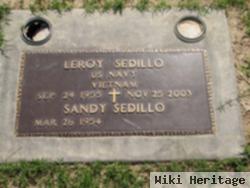 Sandy Sedillo