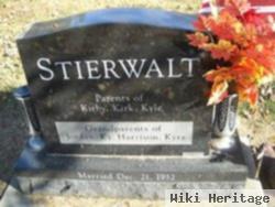 Berns D. Stierwalt