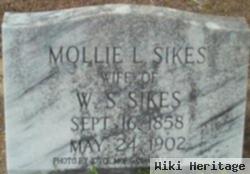 Mollie L. Cody Sikes