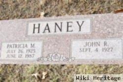 John Roe Haney