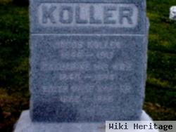 Eva Catherine Raymer Koller