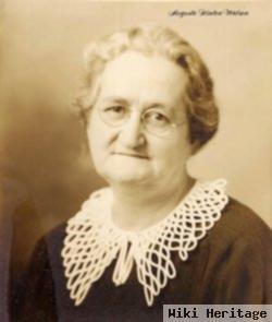 Augusta Thursay Hinton Watson