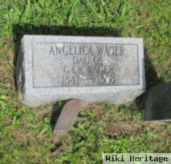 Angelica Wager