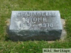 Clarabelle Sharp Stone