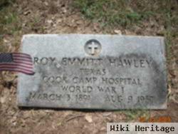 Roy Emmitt Hawley