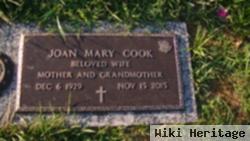 Joan Mary Cook