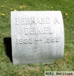 Bernard A Deimel