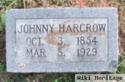 John Henry Harcrow