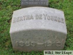 Bertha Deyounge