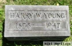 Harry W. Young