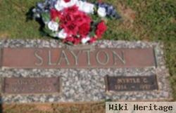 Sanford Ervin Slayton